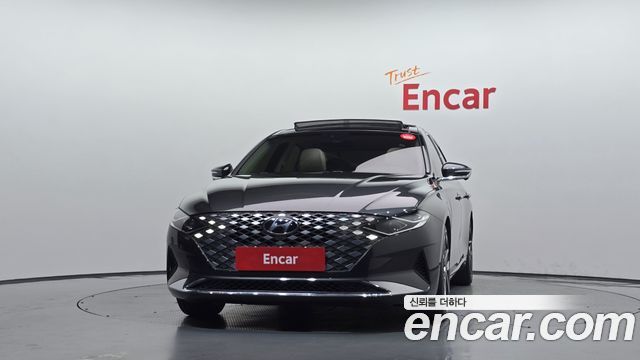 Hyundai Grandeur (IG) 2.5 Exclusice 2020 — фото 3