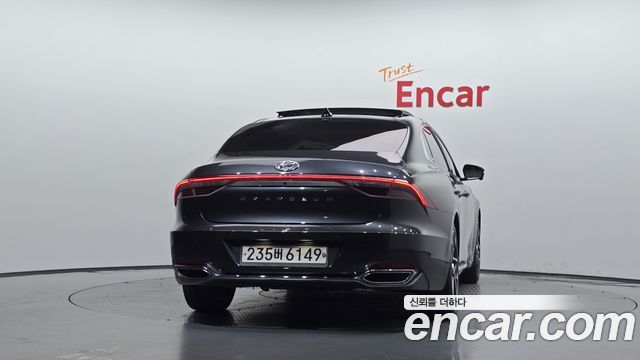 Hyundai Grandeur (IG) 2.5 Exclusice 2020 — фото 4