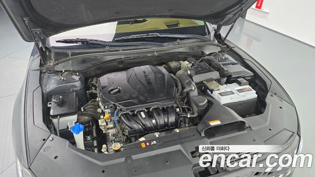 Hyundai Grandeur (IG) 2.5 Exclusice 2020 — фото 6