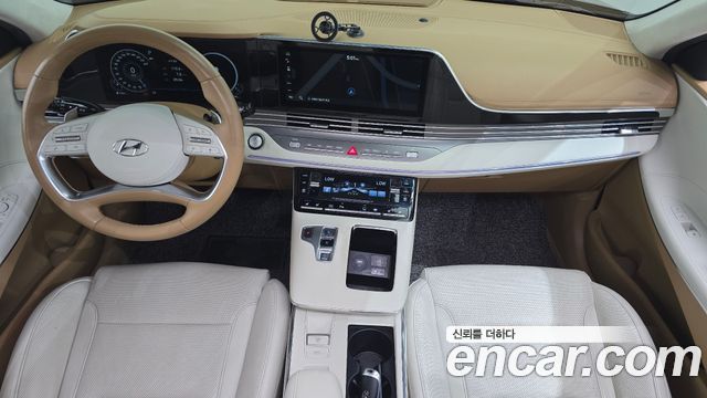 Hyundai Grandeur (IG) 2.5 Exclusice 2020 — фото 7