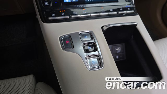 Hyundai Grandeur (IG) 2.5 Exclusice 2020 — фото 9