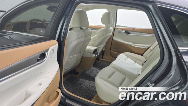 Hyundai Grandeur (IG) 2.5 Exclusice 2020 — фото 12