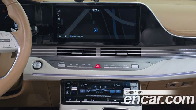 Hyundai Grandeur (IG) 2.5 Exclusice 2020 — фото 13
