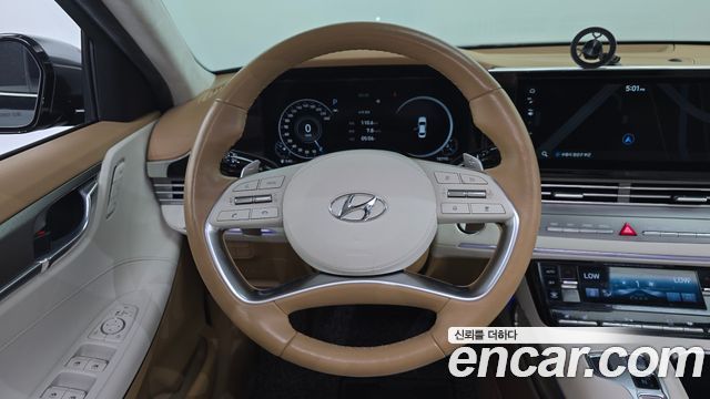 Hyundai Grandeur (IG) 2.5 Exclusice 2020 — фото 14