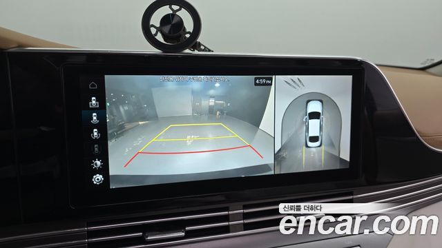 Hyundai Grandeur (IG) 2.5 Exclusice 2020 — фото 15