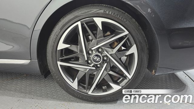 Hyundai Grandeur (IG) 2.5 Exclusice 2020 — фото 21