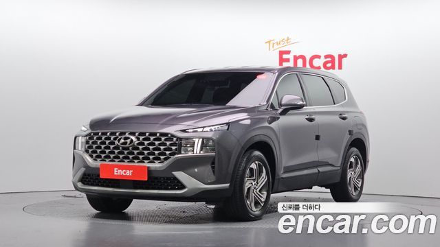 Hyundai Santa Fe Diesel 2.2 2WD Exclusive 2022 — фото 1