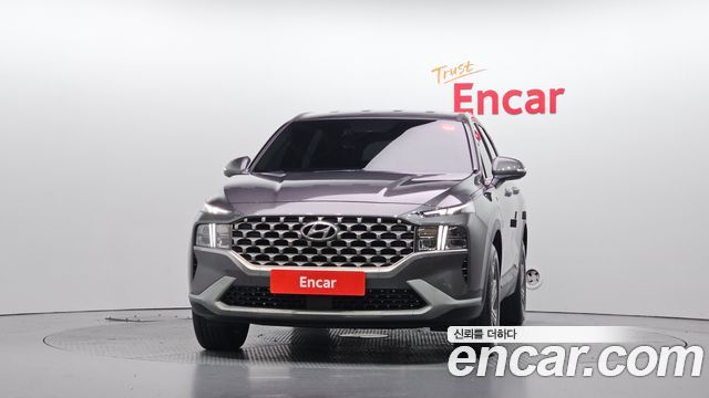Hyundai Santa Fe Diesel 2.2 2WD Exclusive 2022 — фото 3