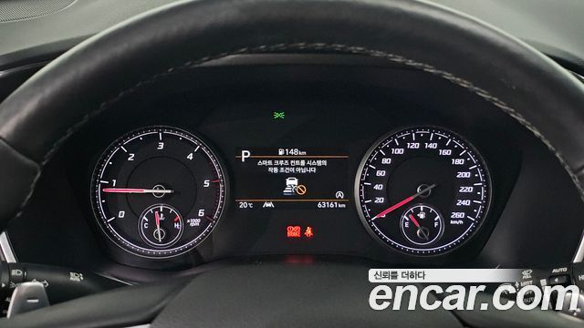 Hyundai Santa Fe Diesel 2.2 2WD Exclusive 2022 — фото 8