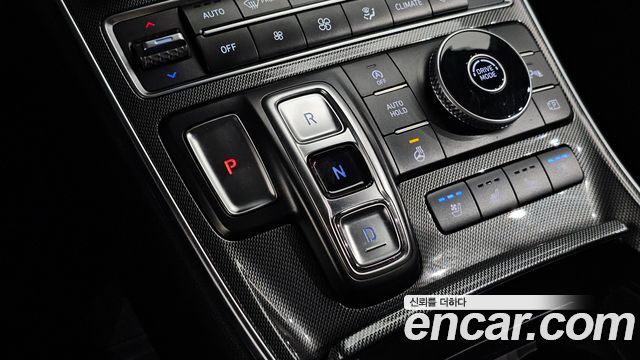 Hyundai Santa Fe Diesel 2.2 2WD Exclusive 2022 — фото 9