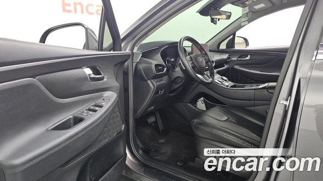 Hyundai Santa Fe Diesel 2.2 2WD Exclusive 2022 — фото 10