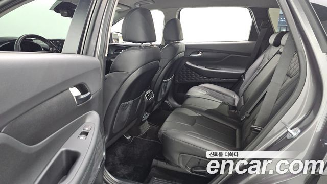 Hyundai Santa Fe Diesel 2.2 2WD Exclusive 2022 — фото 11