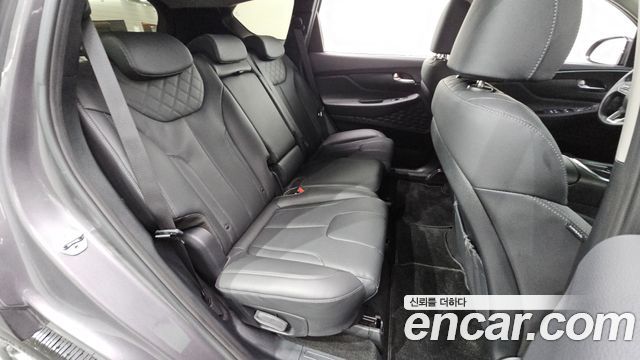 Hyundai Santa Fe Diesel 2.2 2WD Exclusive 2022 — фото 12