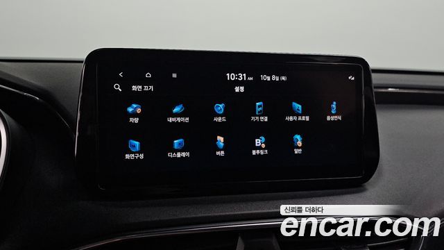 Hyundai Santa Fe Diesel 2.2 2WD Exclusive 2022 — фото 17