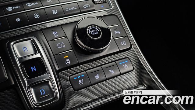 Hyundai Santa Fe Diesel 2.2 2WD Exclusive 2022 — фото 18