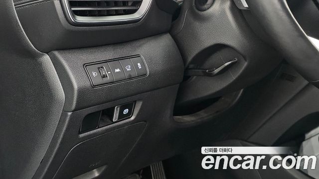 Hyundai Santa Fe Diesel 2.2 2WD Exclusive 2022 — фото 20