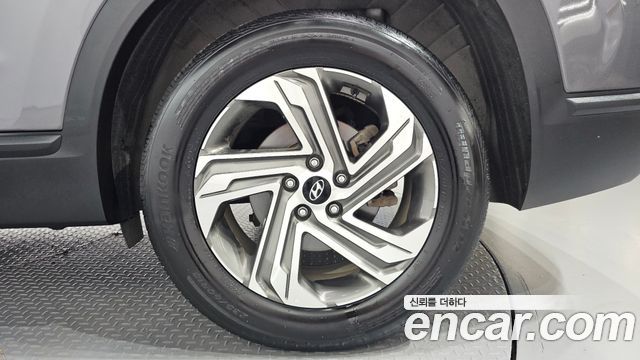 Hyundai Santa Fe Diesel 2.2 2WD Exclusive 2022 — фото 21