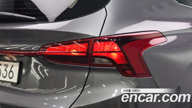 Hyundai Santa Fe Diesel 2.2 2WD Exclusive 2022 — фото 23