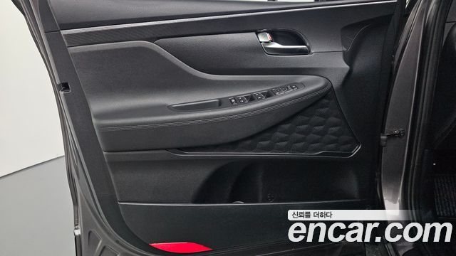 Hyundai Santa Fe Diesel 2.2 2WD Exclusive 2022 — фото 24