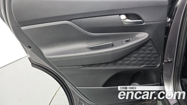 Hyundai Santa Fe Diesel 2.2 2WD Exclusive 2022 — фото 25