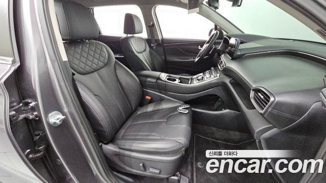 Hyundai Santa Fe Diesel 2.2 2WD Exclusive 2022 — фото 26