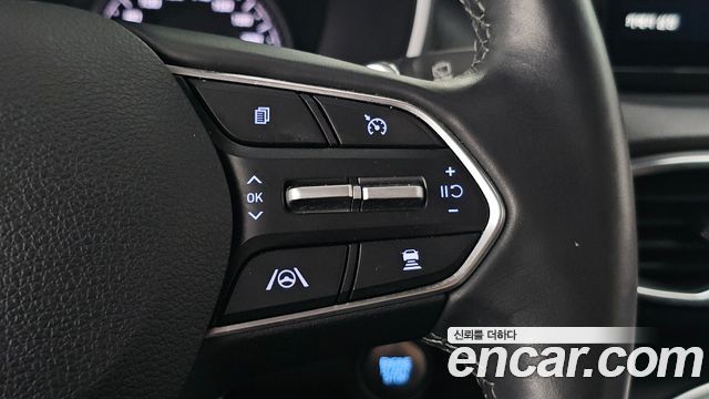 Hyundai Santa Fe Diesel 2.2 2WD Exclusive 2022 — фото 27