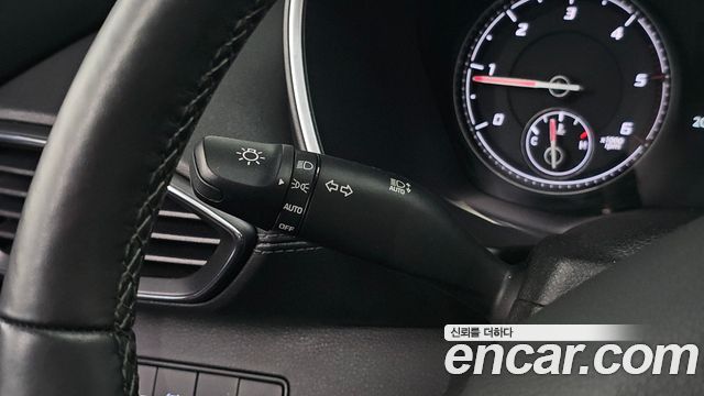 Hyundai Santa Fe Diesel 2.2 2WD Exclusive 2022 — фото 29