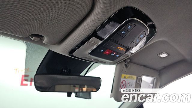 Hyundai Santa Fe Diesel 2.2 2WD Exclusive 2022 — фото 31