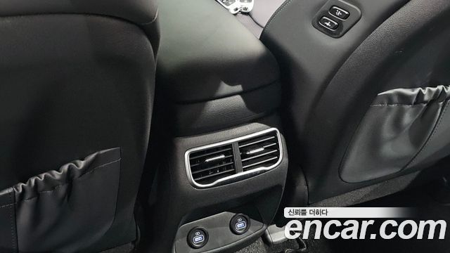 Hyundai Santa Fe Diesel 2.2 2WD Exclusive 2022 — фото 34
