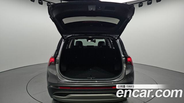 Hyundai Santa Fe Diesel 2.2 2WD Exclusive 2022 — фото 36