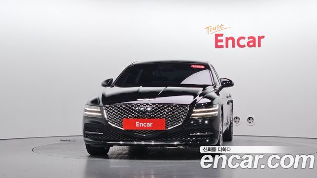 Genesis G80 (RG3) Gasoline 2.5 Turbo AWD 2024 — фото 3