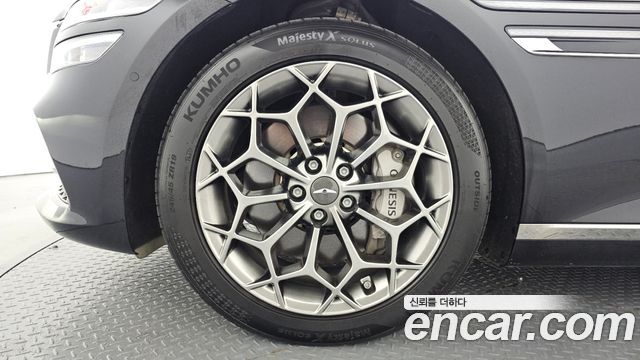 Genesis G80 (RG3) Gasoline 2.5 Turbo AWD 2024 — фото 5