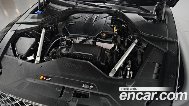 Genesis G80 (RG3) Gasoline 2.5 Turbo AWD 2024 — фото 6