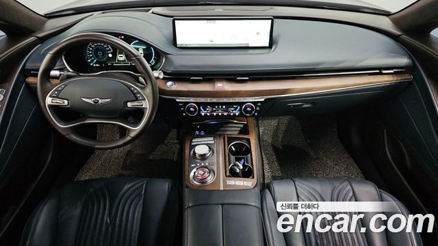 Genesis G80 (RG3) Gasoline 2.5 Turbo AWD 2024 — фото 7