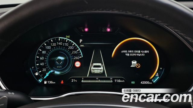 Genesis G80 (RG3) Gasoline 2.5 Turbo AWD 2024 — фото 8