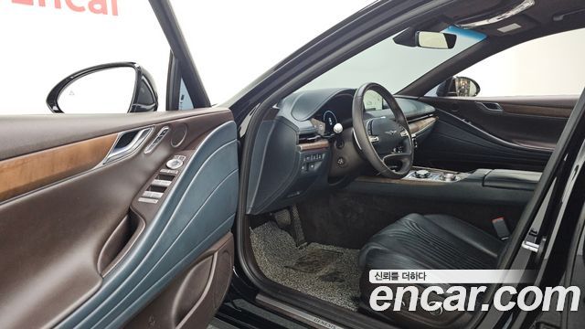 Genesis G80 (RG3) Gasoline 2.5 Turbo AWD 2024 — фото 10