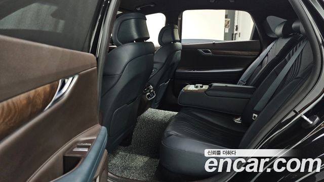 Genesis G80 (RG3) Gasoline 2.5 Turbo AWD 2024 — фото 11