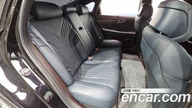 Genesis G80 (RG3) Gasoline 2.5 Turbo AWD 2024 — фото 12