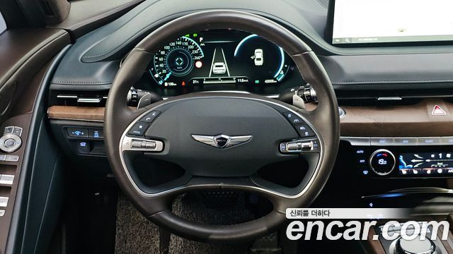 Genesis G80 (RG3) Gasoline 2.5 Turbo AWD 2024 — фото 13