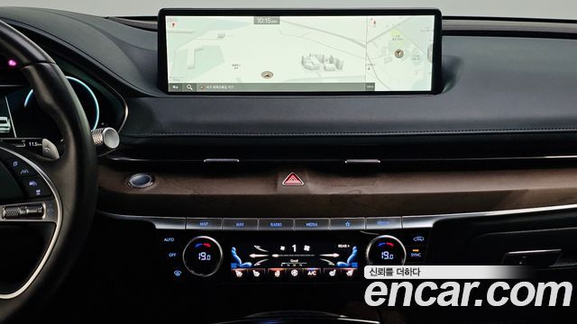 Genesis G80 (RG3) Gasoline 2.5 Turbo AWD 2024 — фото 14