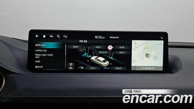 Genesis G80 (RG3) Gasoline 2.5 Turbo AWD 2024 — фото 16