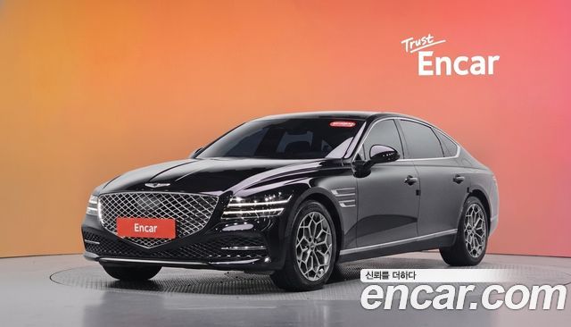Genesis G80 (RG3) Gasoline 2.5 Turbo AWD