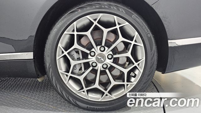 Genesis G80 (RG3) Gasoline 2.5 Turbo AWD 2024 — фото 21