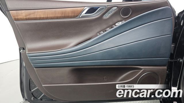Genesis G80 (RG3) Gasoline 2.5 Turbo AWD 2024 — фото 24