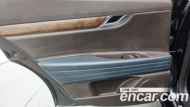 Genesis G80 (RG3) Gasoline 2.5 Turbo AWD 2024 — фото 25