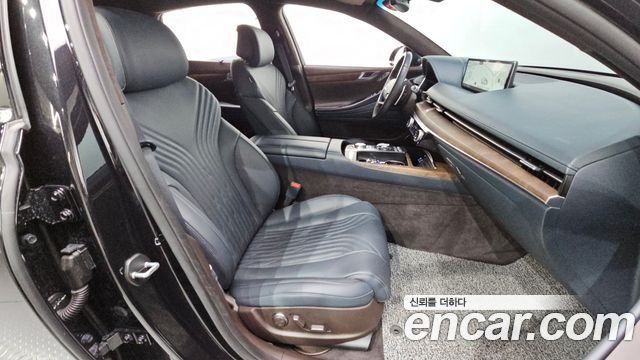 Genesis G80 (RG3) Gasoline 2.5 Turbo AWD 2024 — фото 26
