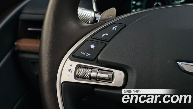 Genesis G80 (RG3) Gasoline 2.5 Turbo AWD 2024 — фото 29