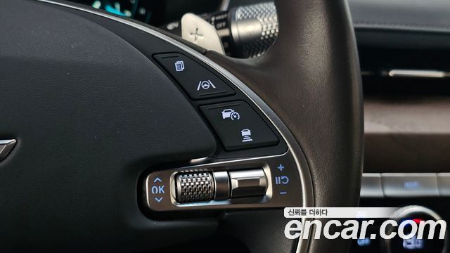 Genesis G80 (RG3) Gasoline 2.5 Turbo AWD 2024 — фото 30