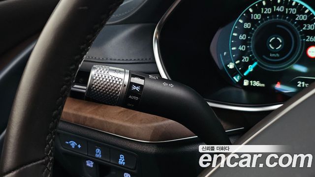 Genesis G80 (RG3) Gasoline 2.5 Turbo AWD 2024 — фото 31