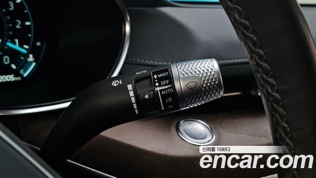Genesis G80 (RG3) Gasoline 2.5 Turbo AWD 2024 — фото 32